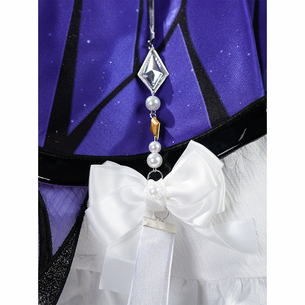 Genshin Impact Prune Cosplay Costume