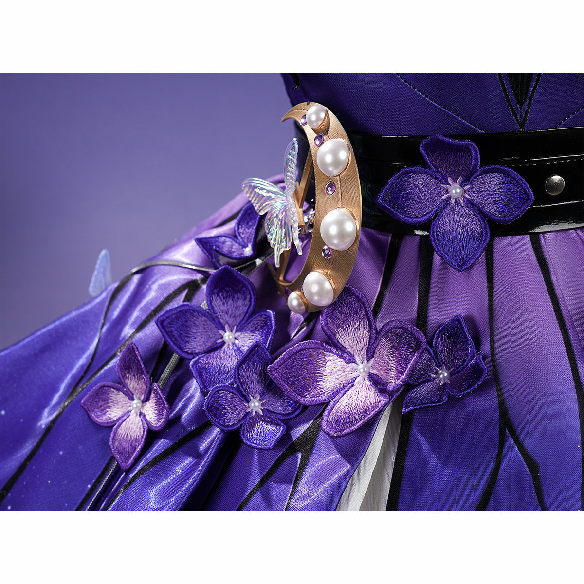 Genshin Impact Prune Cosplay Costume