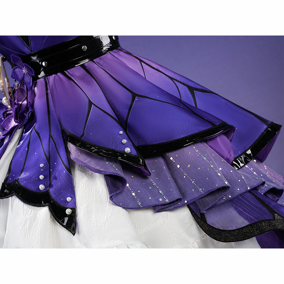 Genshin Impact Prune Cosplay Costume