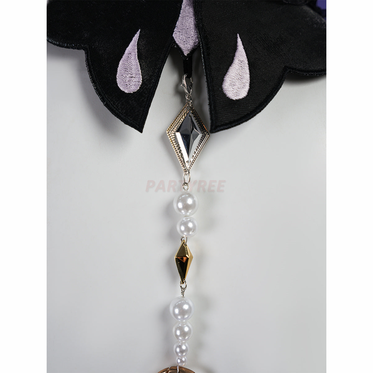 Genshin Impact Prune Cosplay Costume