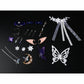 Genshin Impact Prune Cosplay Costume