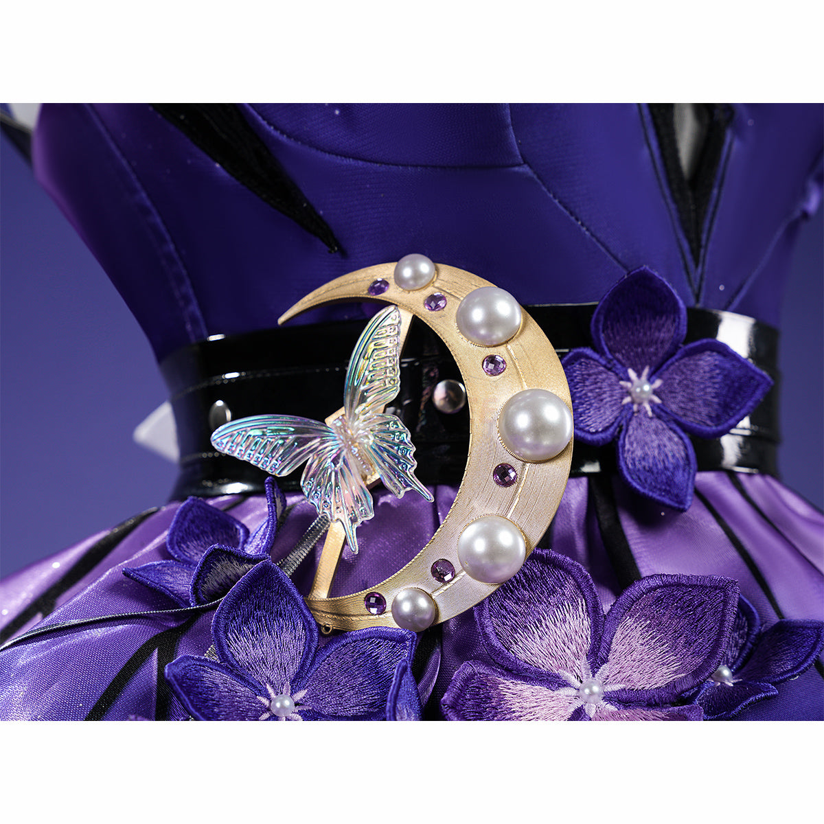 Genshin Impact Prune Cosplay Costume