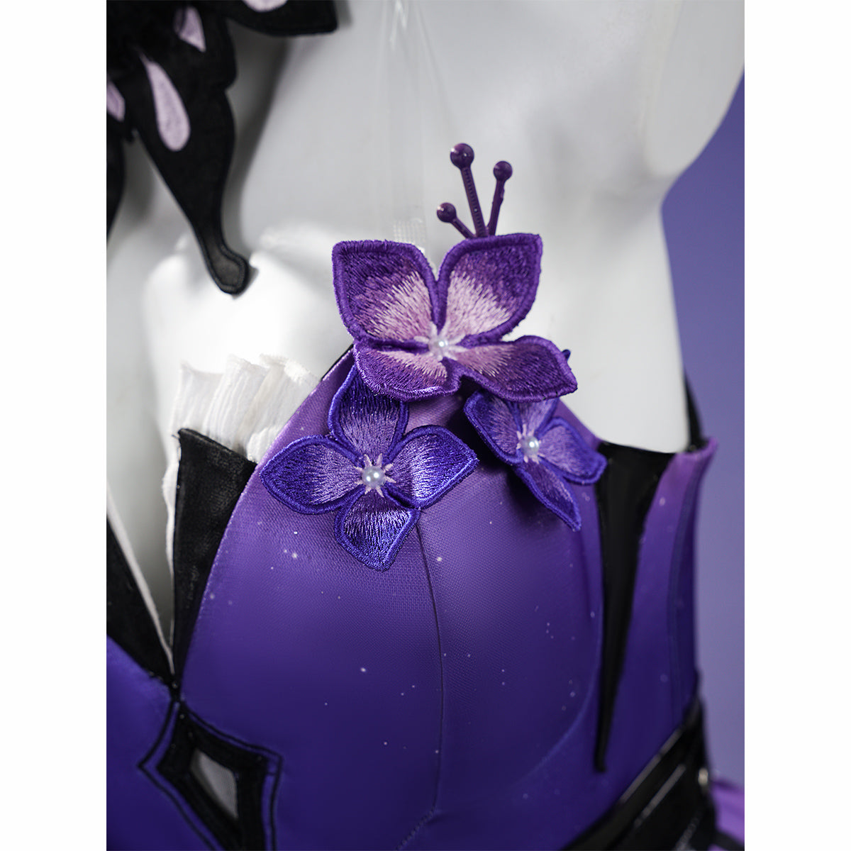 Genshin Impact Prune Cosplay Costume