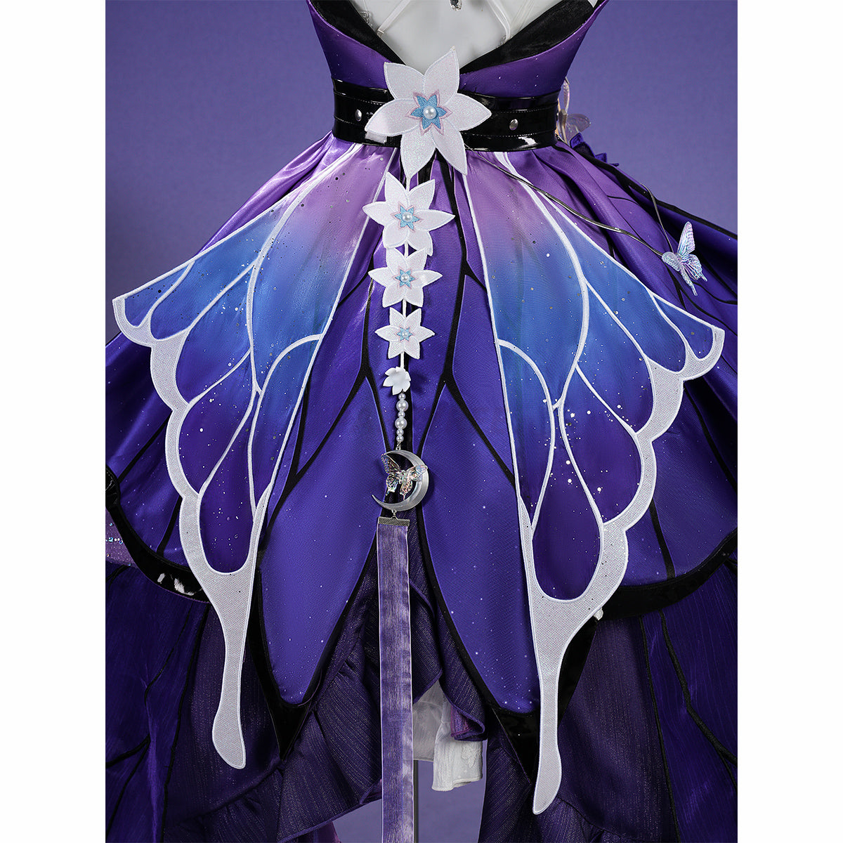 Genshin Impact Prune Cosplay Costume