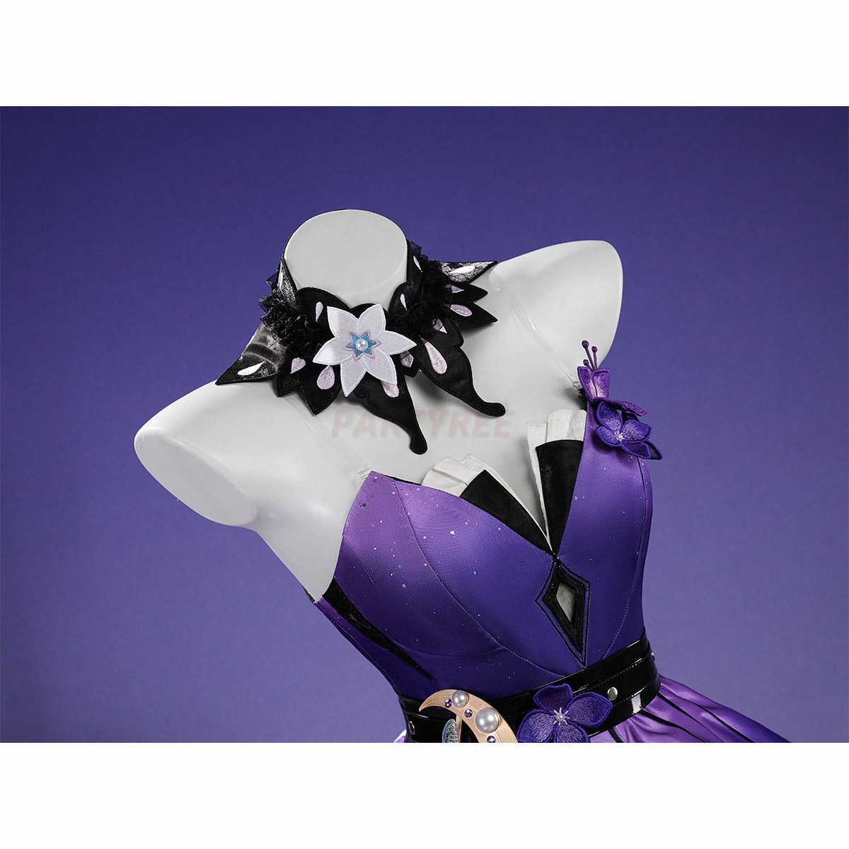 Genshin Impact Prune Cosplay Costume