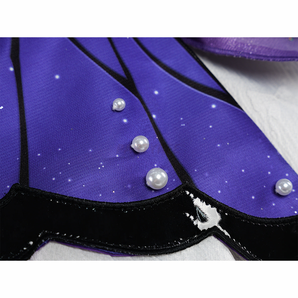 Genshin Impact Prune Cosplay Costume