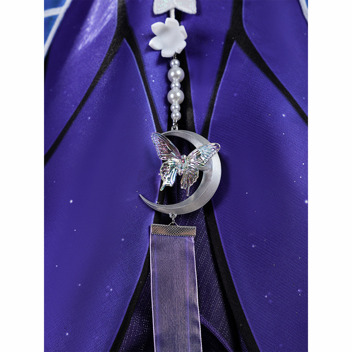 Genshin Impact Prune Cosplay Costume