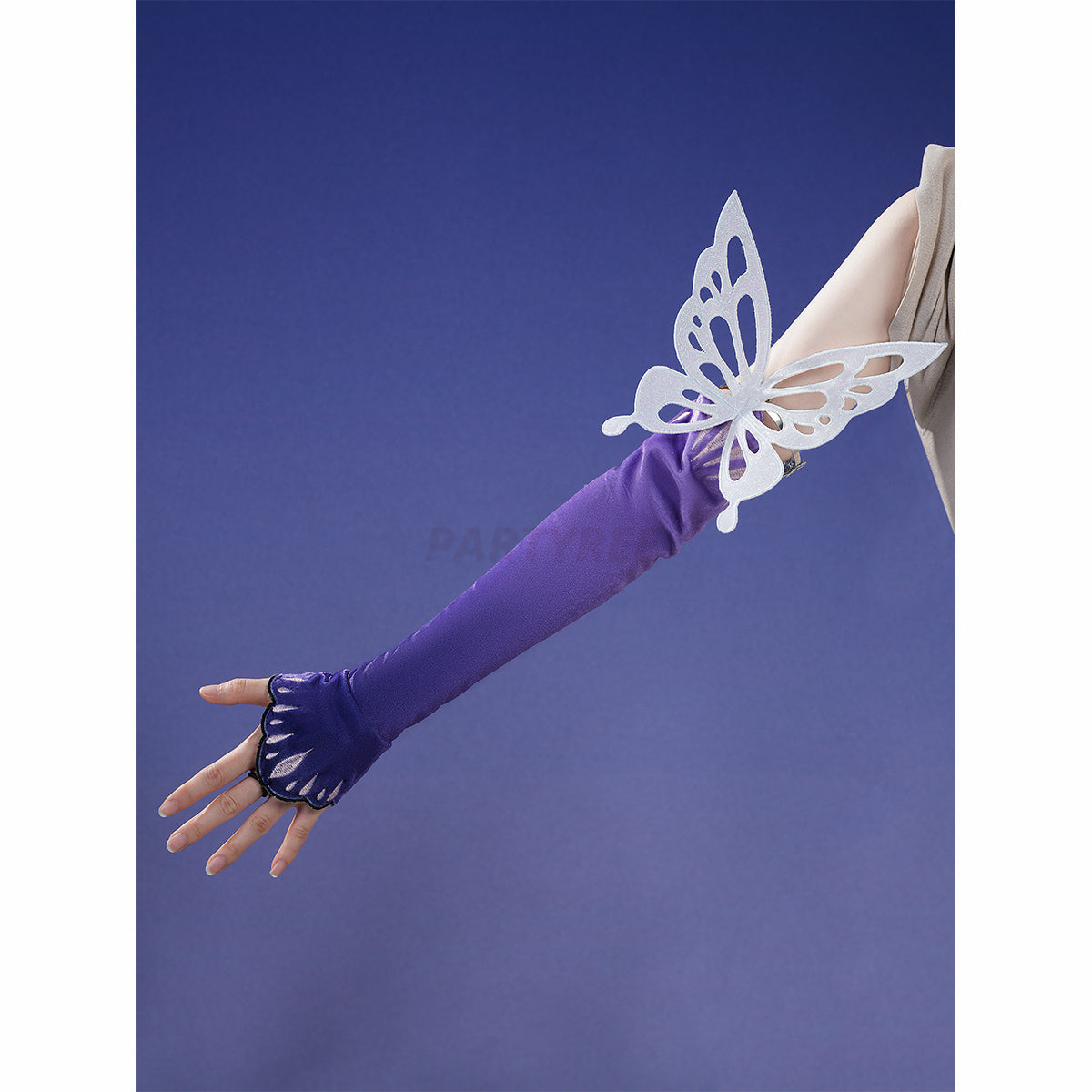 Genshin Impact Prune Cosplay Costume