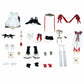 Genshin Impact Marionette Sandrone Cosplay Costume