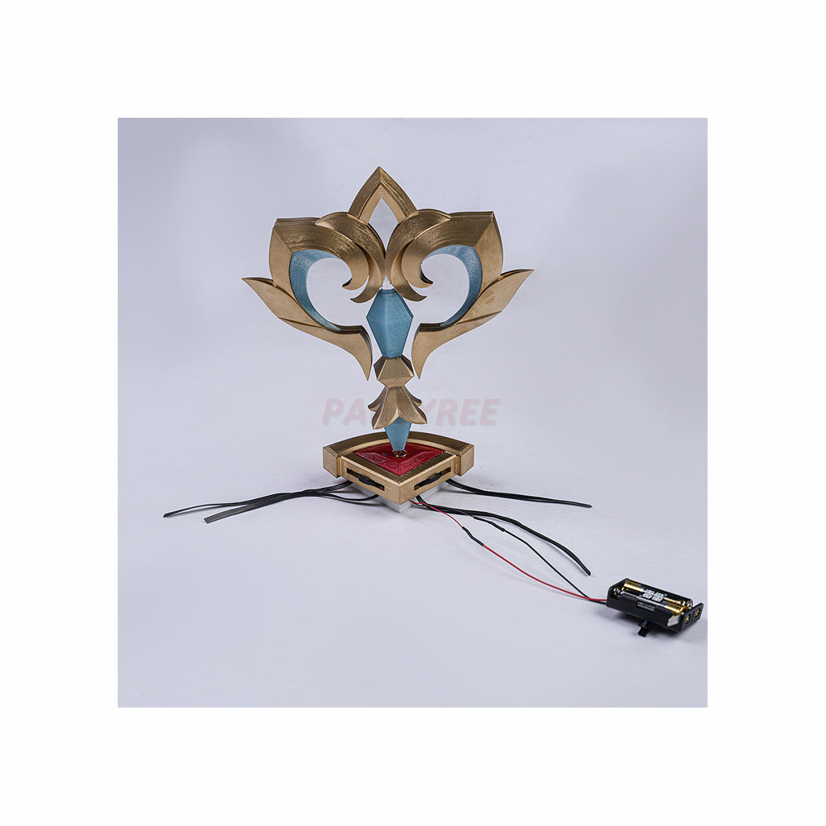 Genshin Impact Marionette Sandrone Cosplay Costume