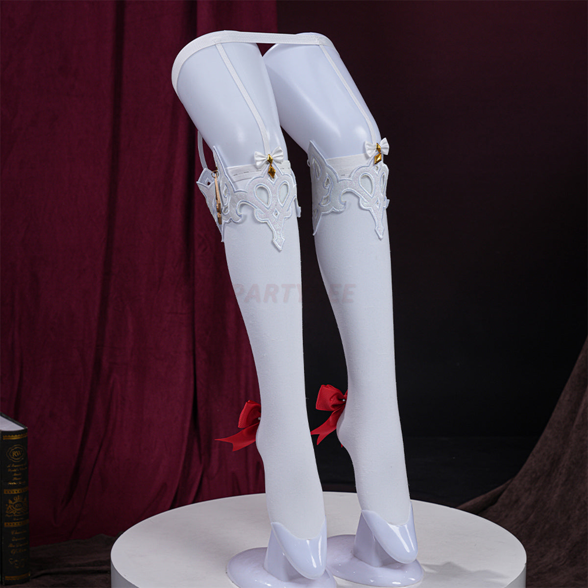 Genshin Impact Marionette Sandrone Cosplay Costume