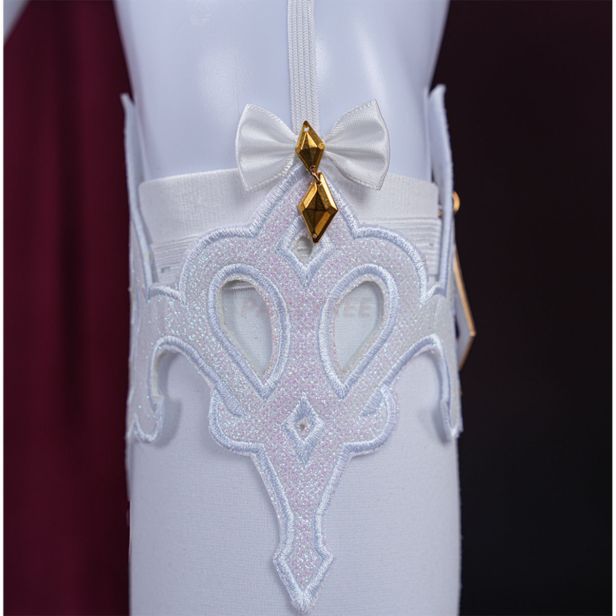Genshin Impact Marionette Sandrone Cosplay Costume