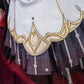 Genshin Impact Marionette Sandrone Cosplay Costume