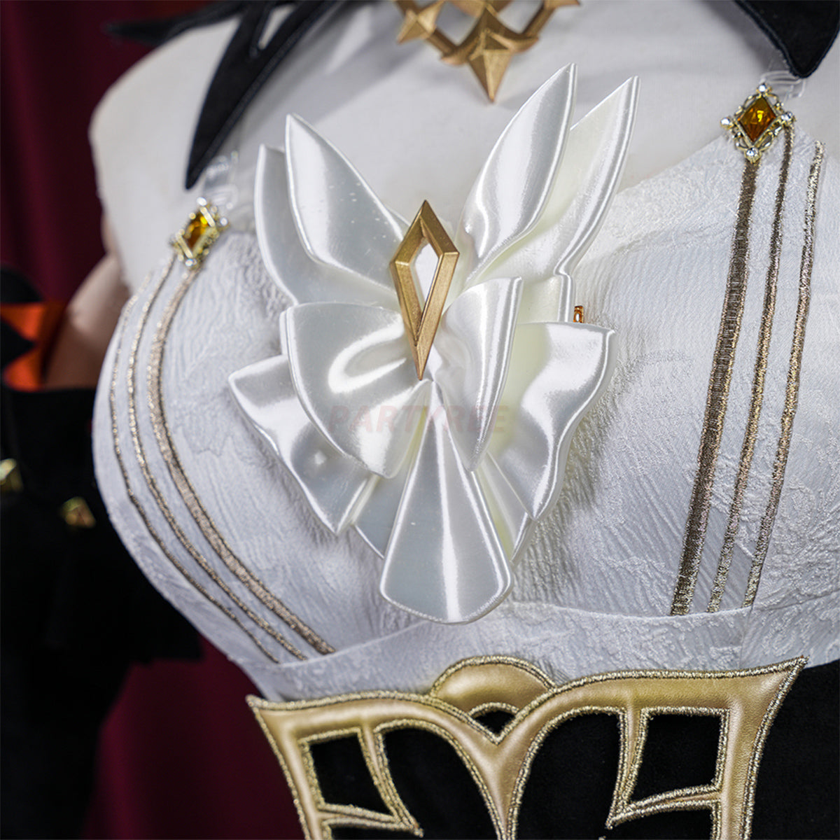 Genshin Impact Marionette Sandrone Cosplay Costume