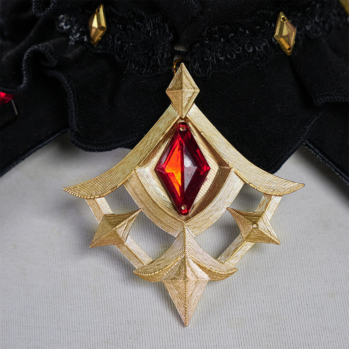 Genshin Impact Marionette Sandrone Cosplay Costume
