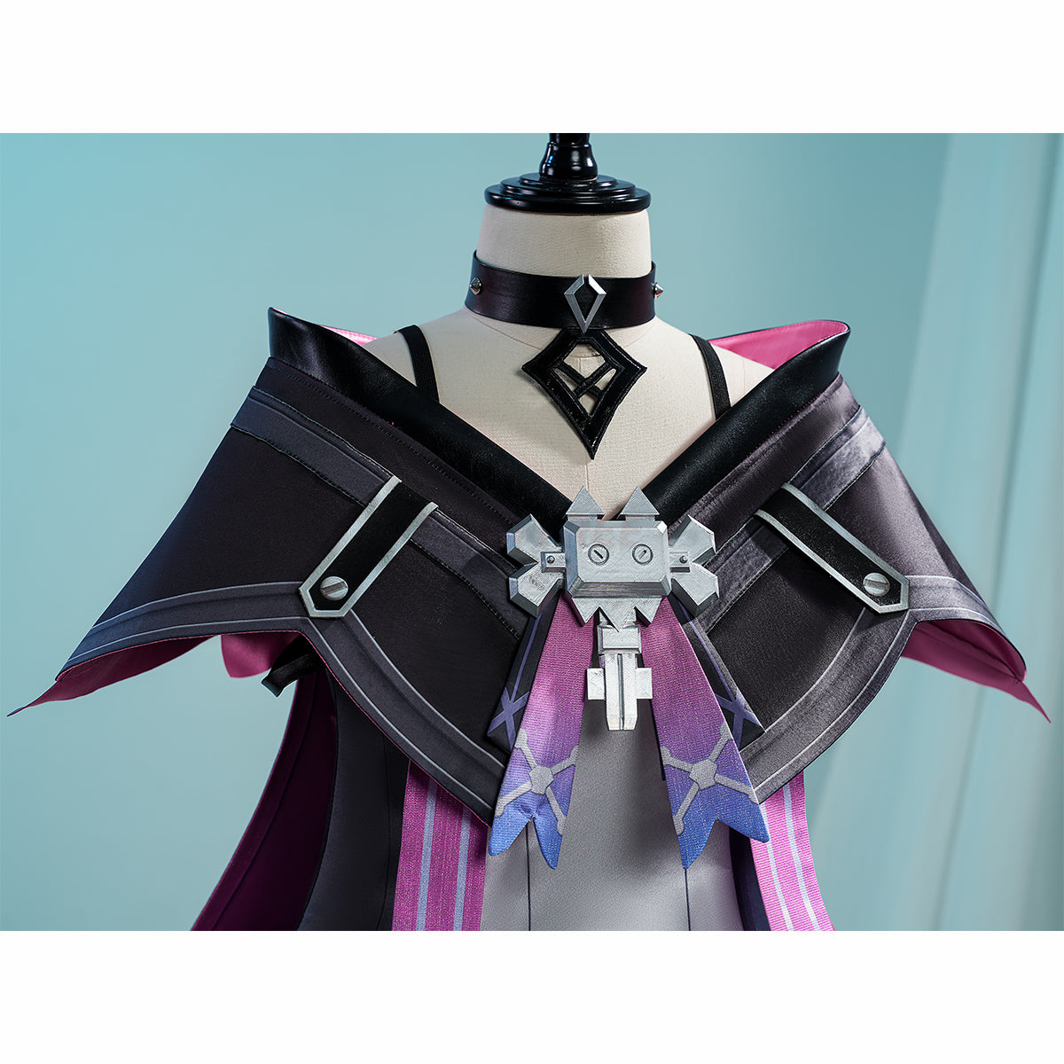 Honkai Star Rail Castorice Gossamer Flutter Skin Cosplay Costume