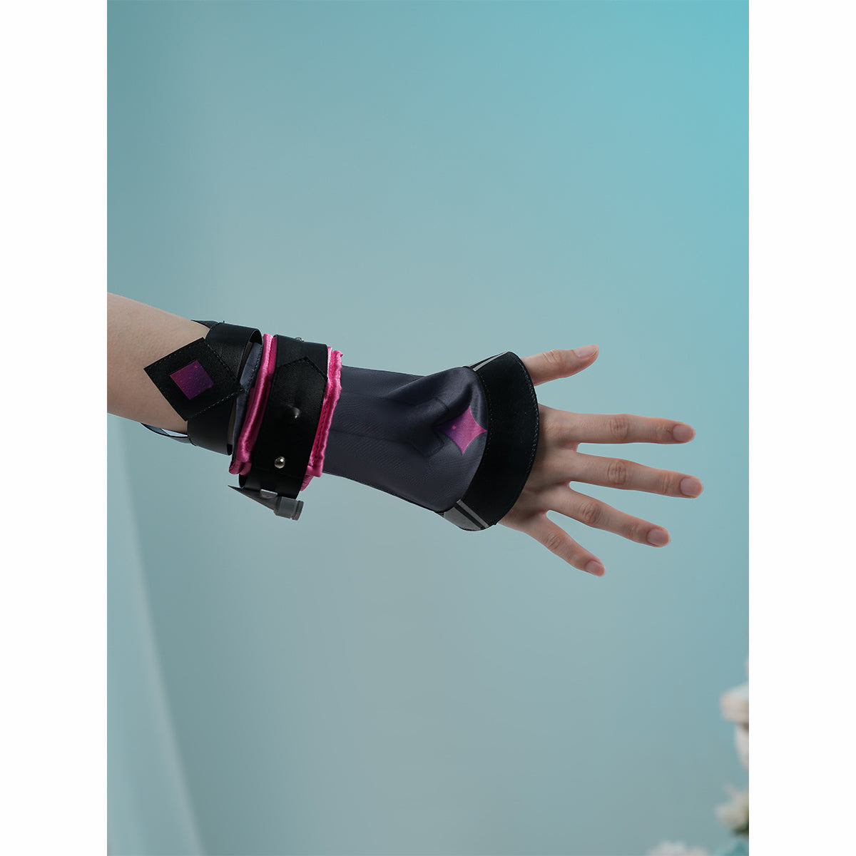 Honkai Star Rail Castorice Gossamer Flutter Skin Cosplay Costume