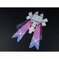 Honkai Star Rail Castorice Gossamer Flutter Skin Cosplay Costume
