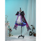 Honkai Star Rail Castorice Gossamer Flutter Skin Cosplay Costume
