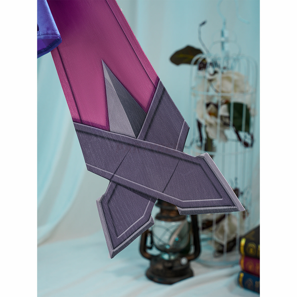 Honkai Star Rail Castorice Gossamer Flutter Skin Cosplay Costume