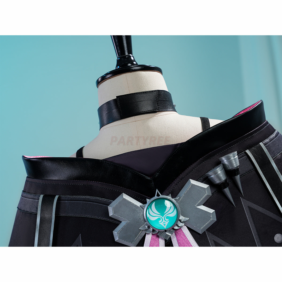 Honkai Star Rail Castorice Gossamer Flutter Skin Cosplay Costume