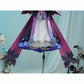 Honkai Star Rail Castorice Gossamer Flutter Skin Cosplay Costume