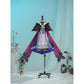 Honkai Star Rail Castorice Gossamer Flutter Skin Cosplay Costume