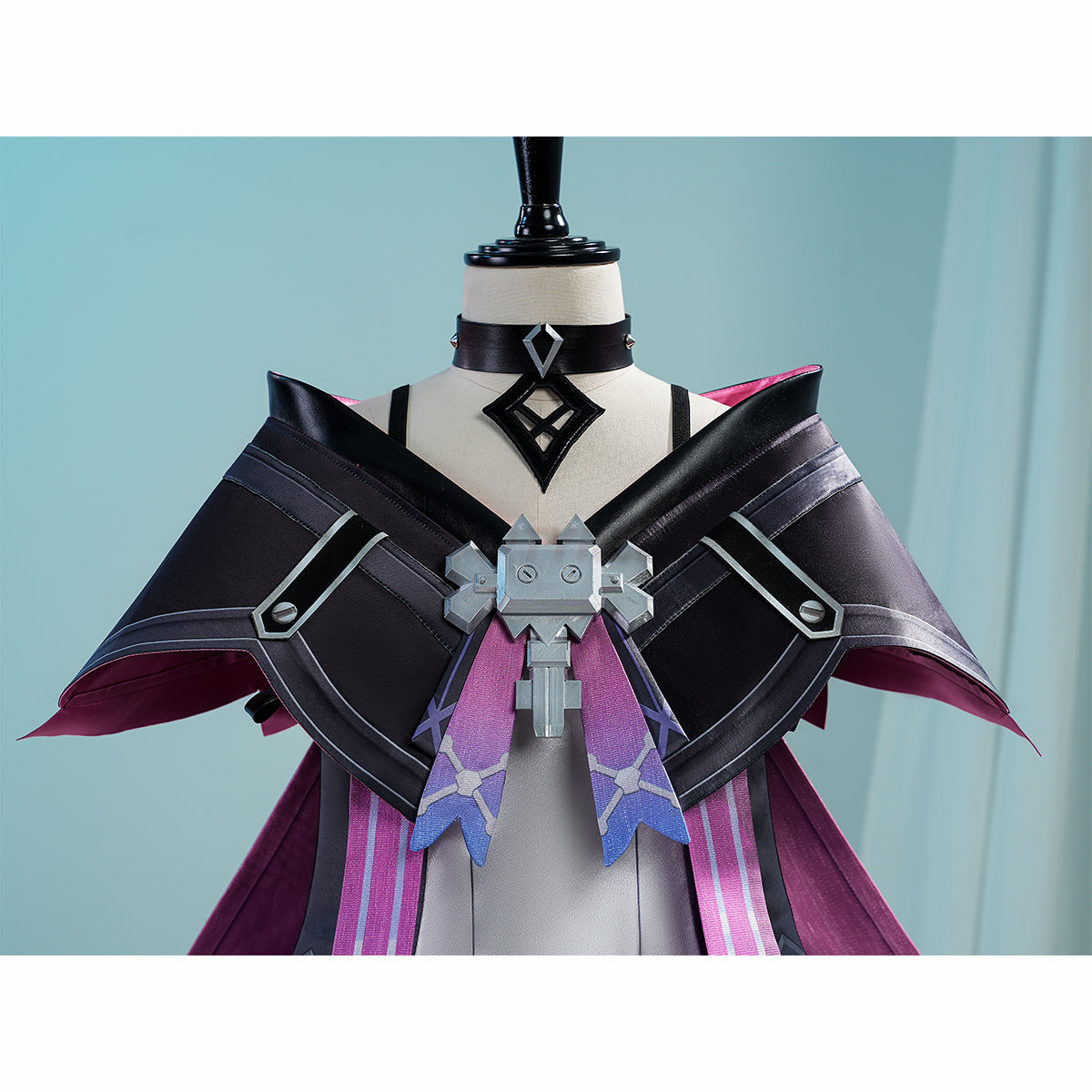 Honkai Star Rail Castorice Gossamer Flutter Skin Cosplay Costume