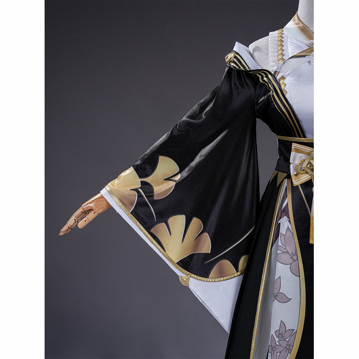 Zenless Zone Zero Hoshimi Miyabi Dignified Blossom Skin Cosplay Costume