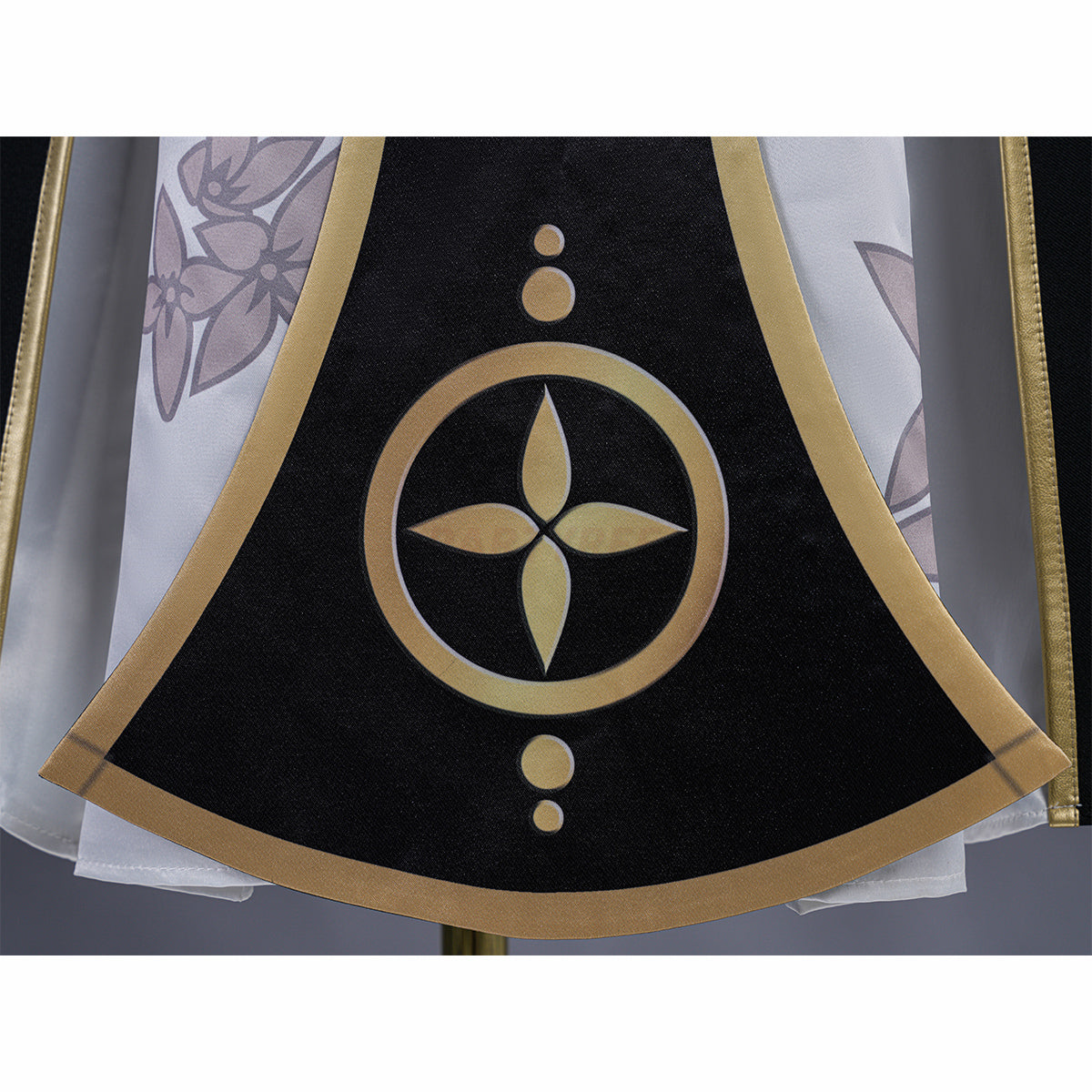 Zenless Zone Zero Hoshimi Miyabi Dignified Blossom Skin Cosplay Costume