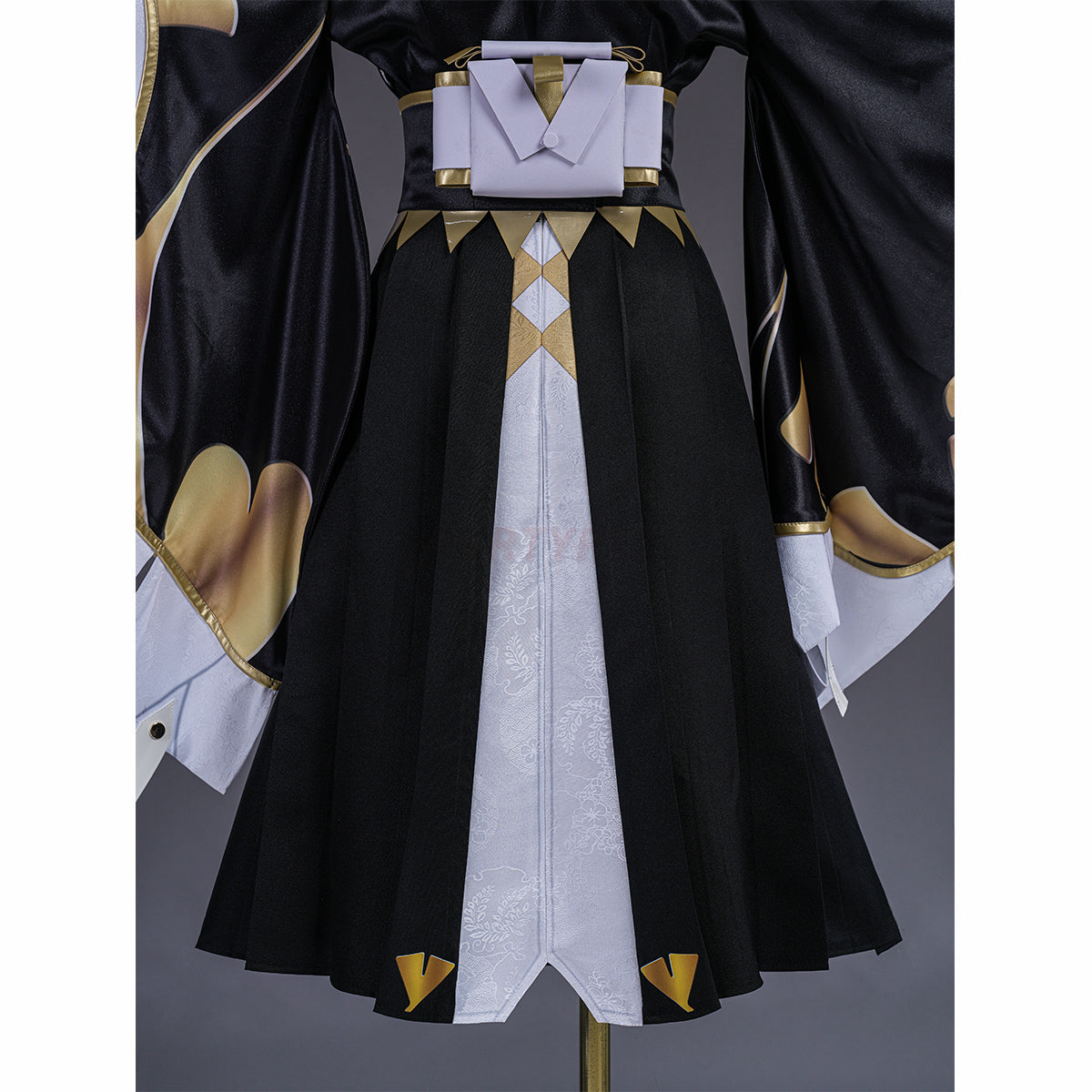 Zenless Zone Zero Hoshimi Miyabi Dignified Blossom Skin Cosplay Costume
