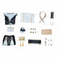 Zenless Zone Zero Hoshimi Miyabi Dignified Blossom Skin Cosplay Costume