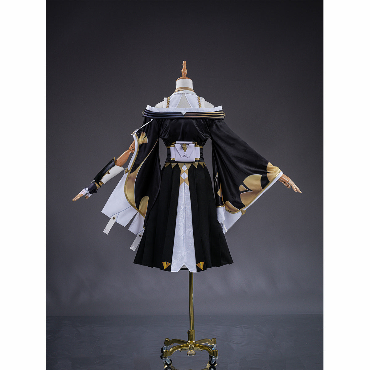 Zenless Zone Zero Hoshimi Miyabi Dignified Blossom Skin Cosplay Costume