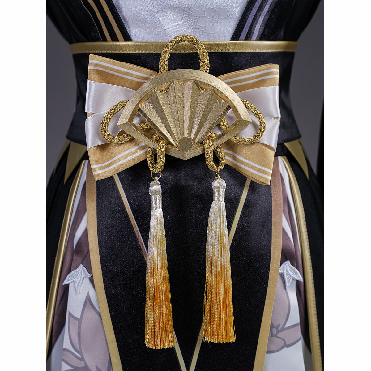 Zenless Zone Zero Hoshimi Miyabi Dignified Blossom Skin Cosplay Costume