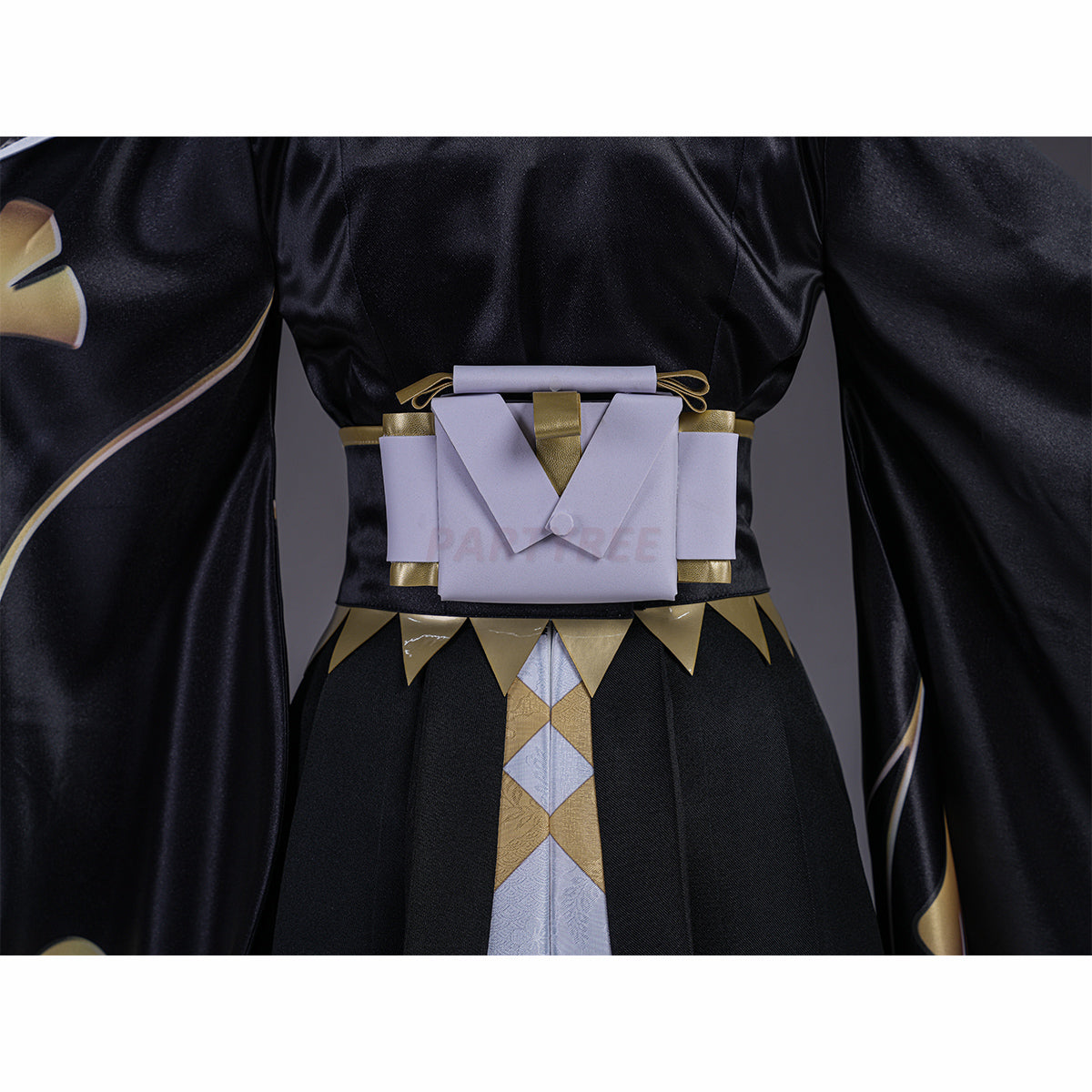 Zenless Zone Zero Hoshimi Miyabi Dignified Blossom Skin Cosplay Costume