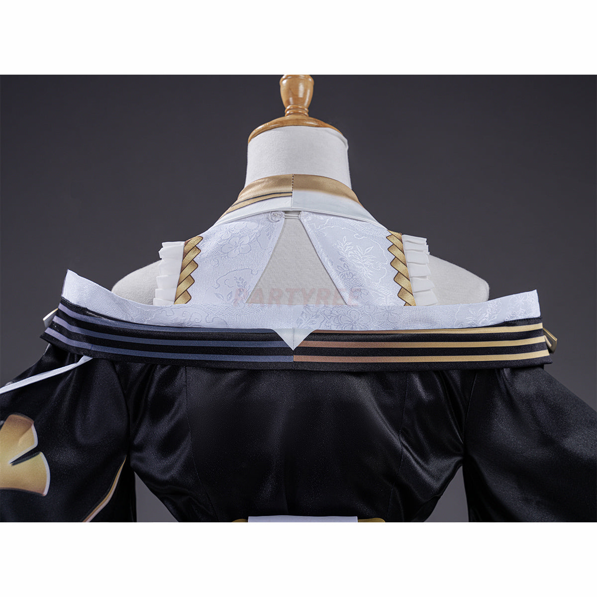 Zenless Zone Zero Hoshimi Miyabi Dignified Blossom Skin Cosplay Costume