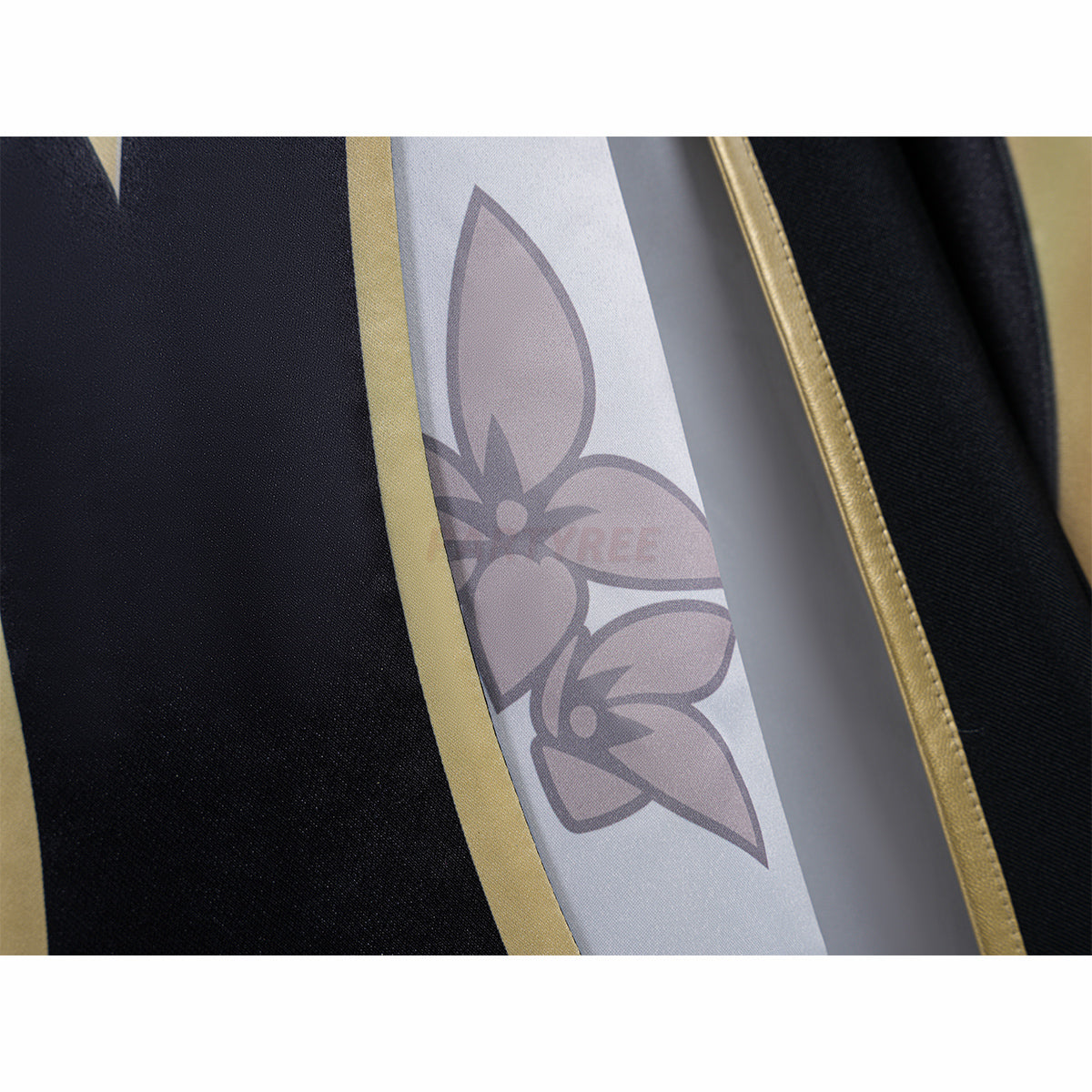 Zenless Zone Zero Hoshimi Miyabi Dignified Blossom Skin Cosplay Costume