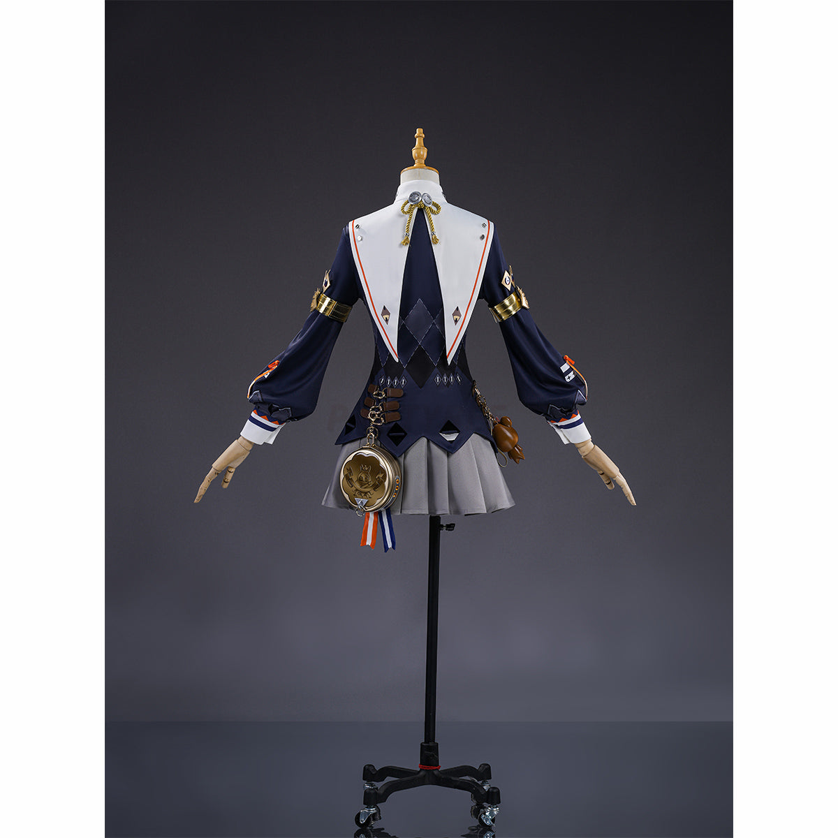 Zenless Zone Zero Belle Brilliance of Stars Skin Cosplay Costume