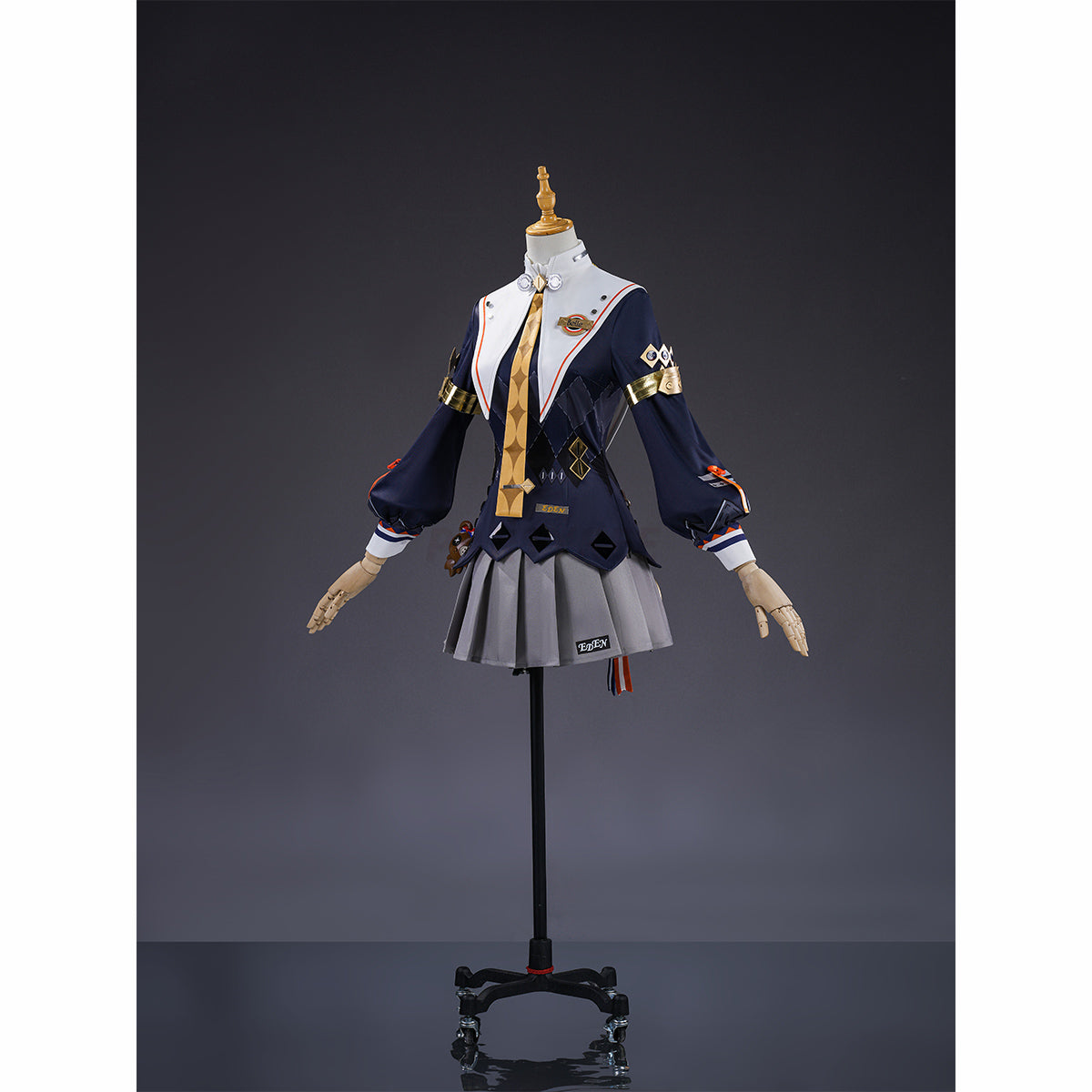 Zenless Zone Zero Belle Brilliance of Stars Skin Cosplay Costume