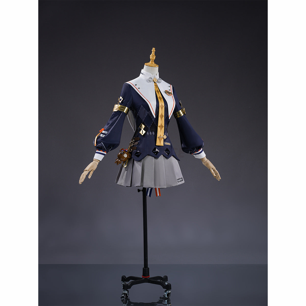 Zenless Zone Zero Belle Brilliance of Stars Skin Cosplay Costume