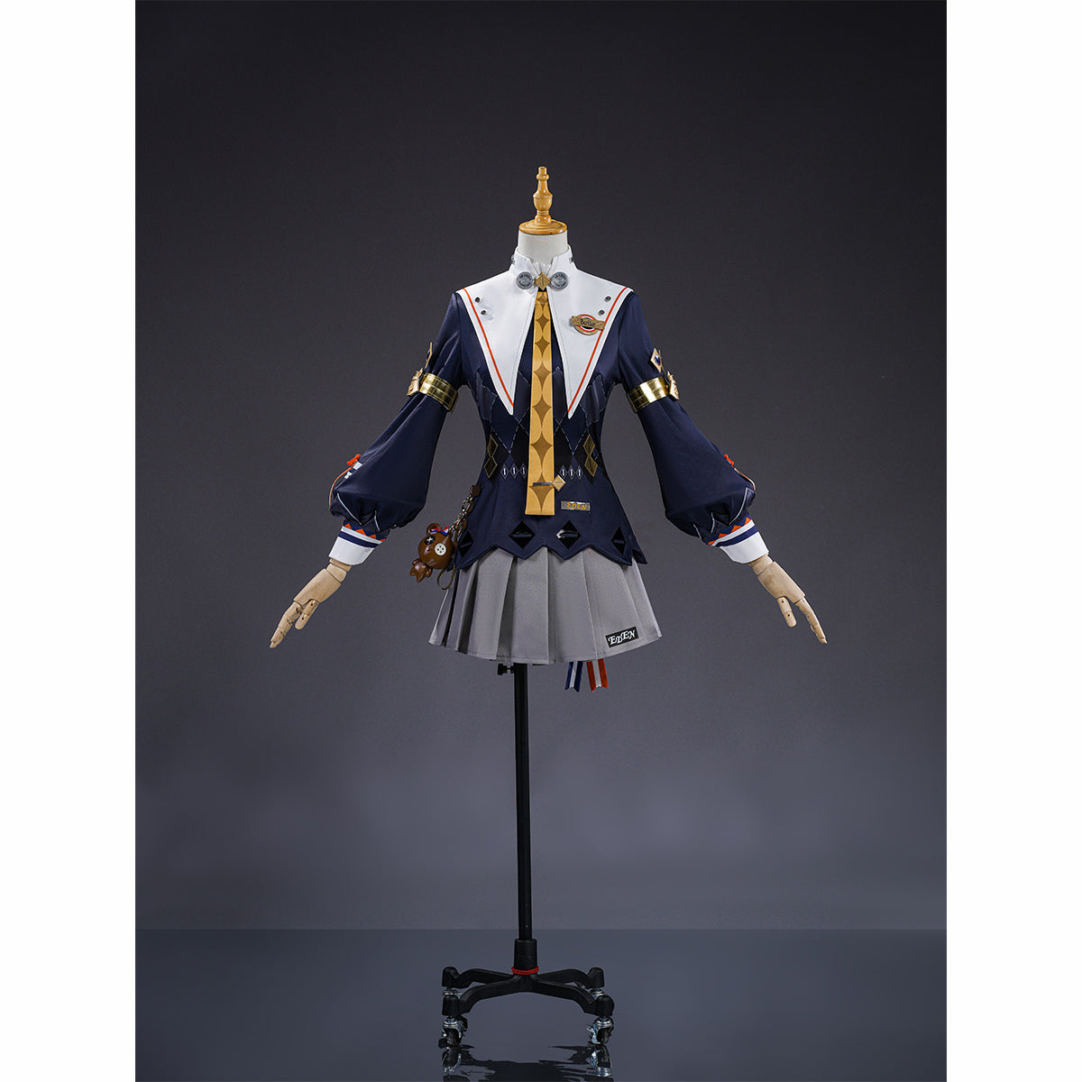 Zenless Zone Zero Belle Brilliance of Stars Skin Cosplay Costume