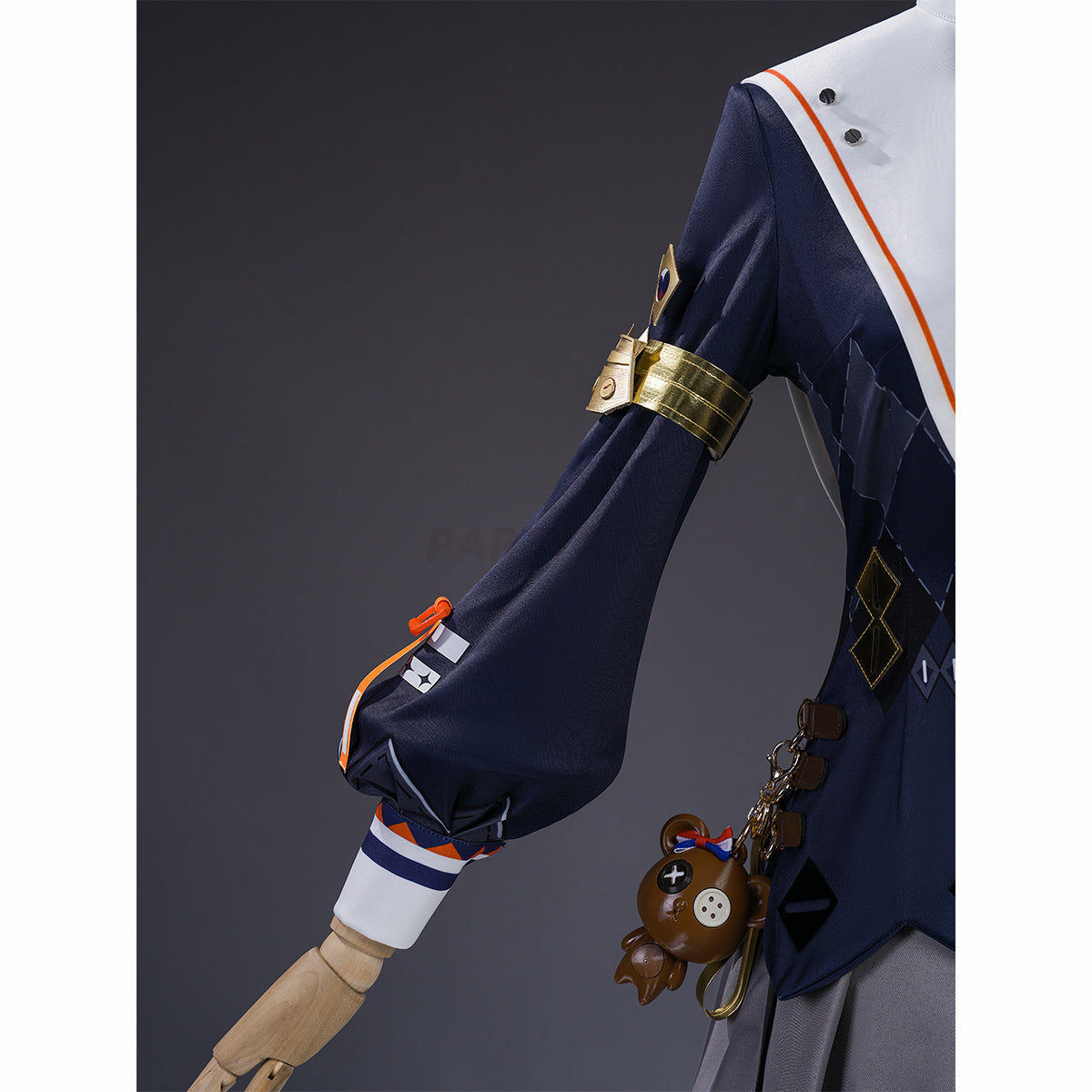 Zenless Zone Zero Belle Brilliance of Stars Skin Cosplay Costume