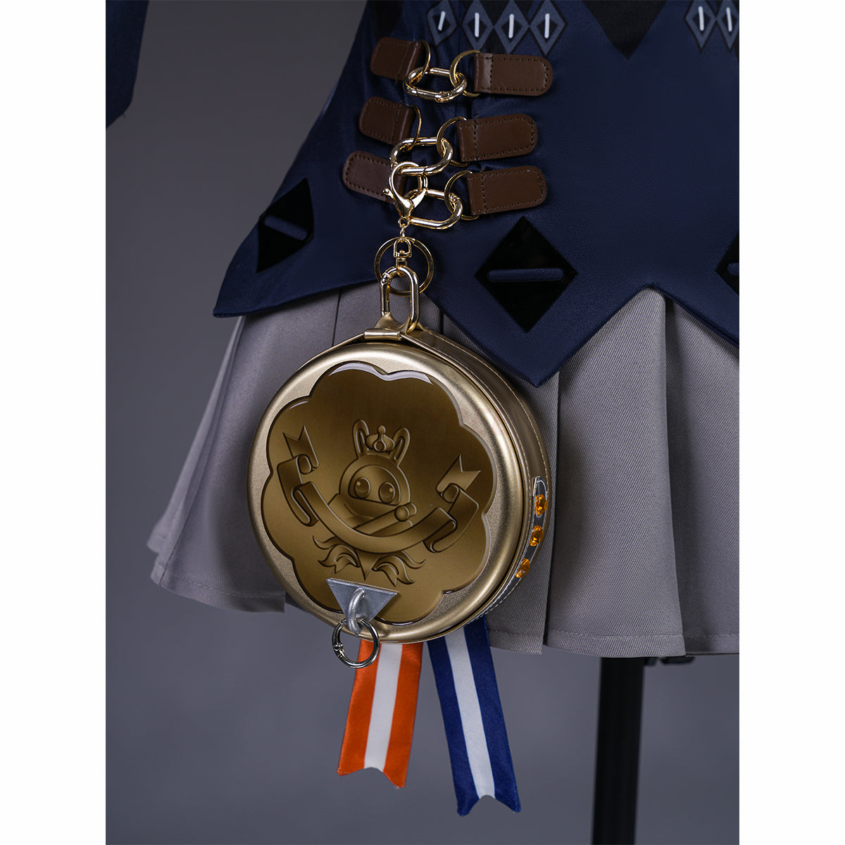 Zenless Zone Zero Belle Brilliance of Stars Skin Cosplay Costume