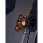 Zenless Zone Zero Belle Brilliance of Stars Skin Cosplay Costume