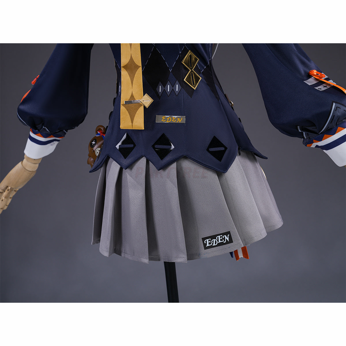 Zenless Zone Zero Belle Brilliance of Stars Skin Cosplay Costume