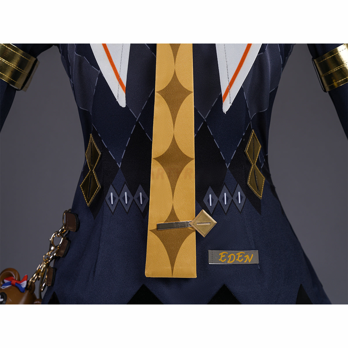 Zenless Zone Zero Belle Brilliance of Stars Skin Cosplay Costume