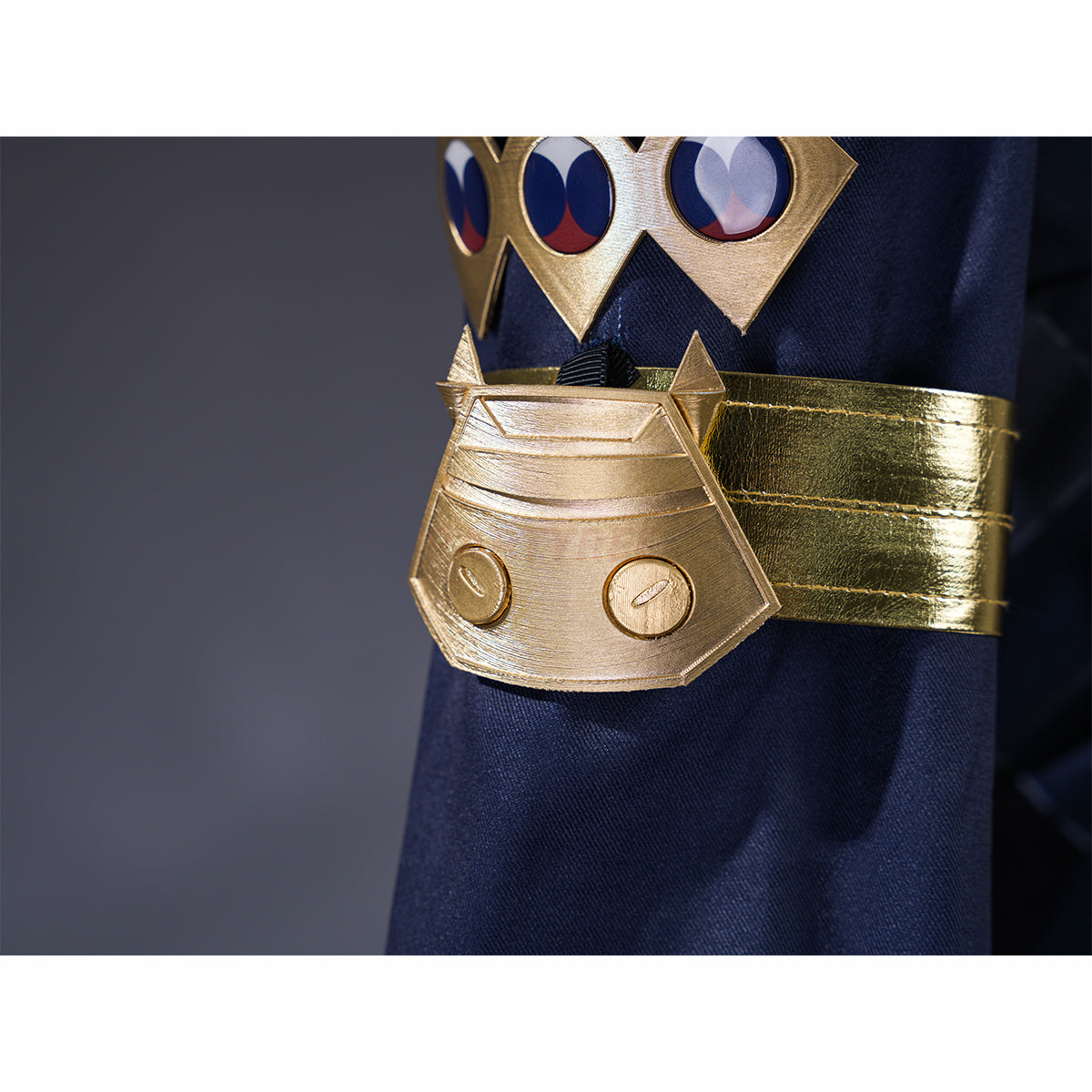 Zenless Zone Zero Belle Brilliance of Stars Skin Cosplay Costume
