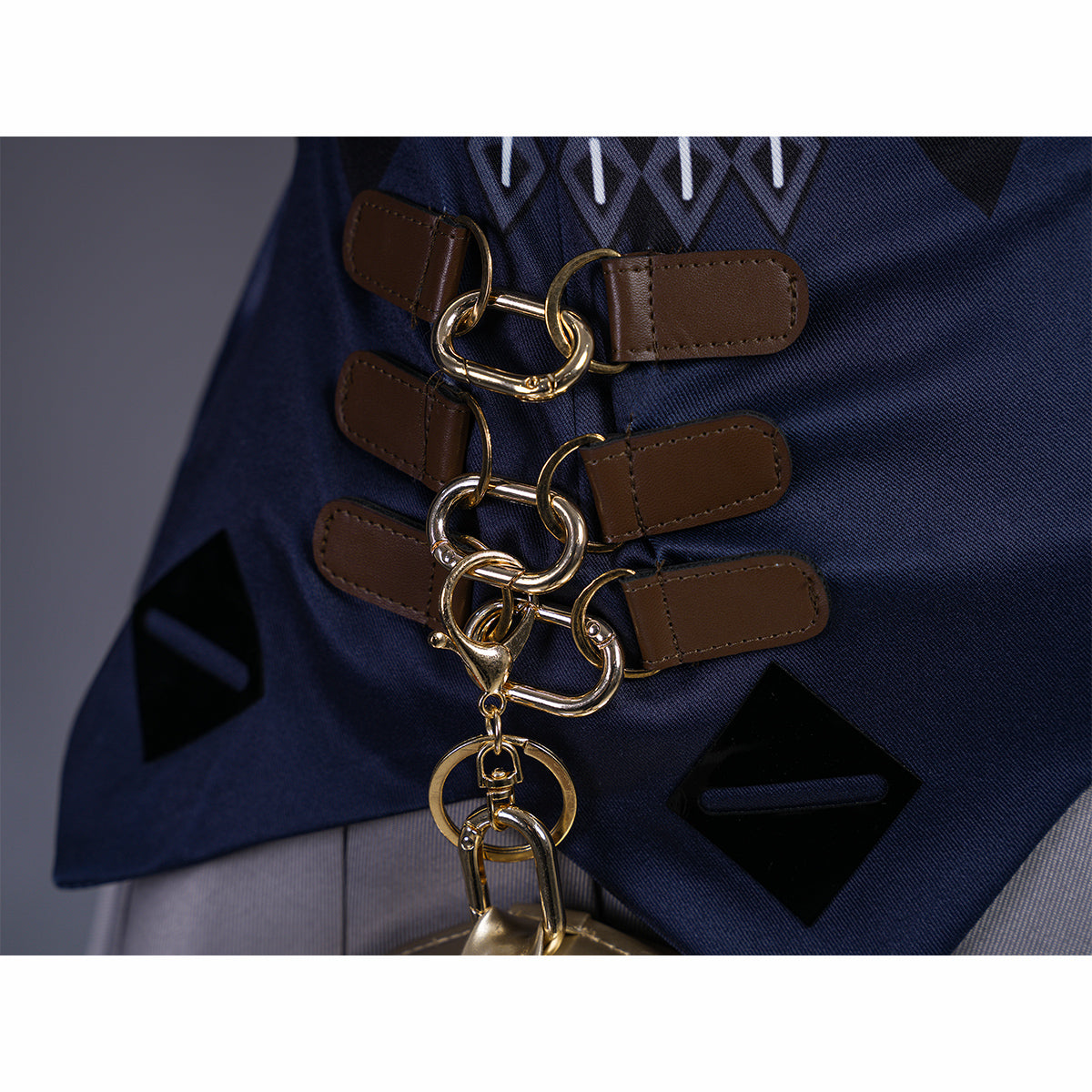 Zenless Zone Zero Belle Brilliance of Stars Skin Cosplay Costume
