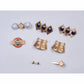 Zenless Zone Zero Belle Brilliance of Stars Skin Cosplay Costume