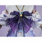 Genshin Impact Citlali Whispers of Stars and Smoke Skin Cosplay Costume Ver.2